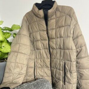 Lightweight Puffer Jacket